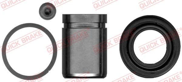 QUICK BRAKE Opravná sada brzdového strmeňa 114-5066 1
