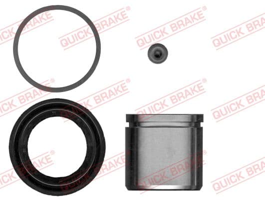 QUICK BRAKE Opravná sada brzdového strmeňa 114-5119 1