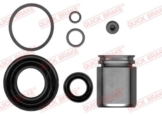 QUICK BRAKE Opravná sada brzdového strmeňa 114-5122 1