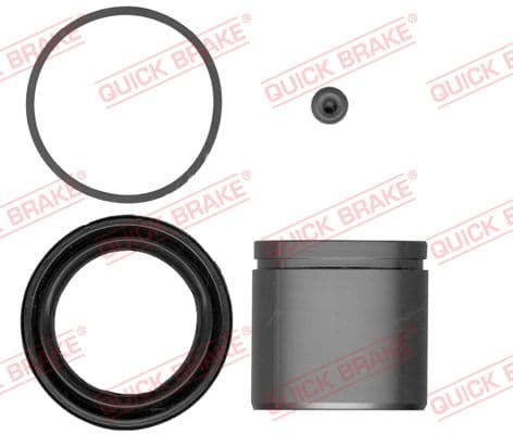 QUICK BRAKE Opravná sada brzdového strmeňa 114-5123 1
