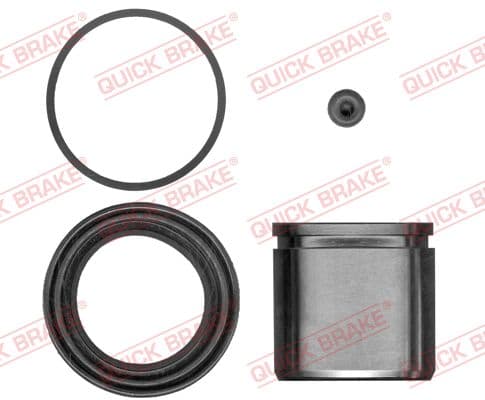 QUICK BRAKE Opravná sada brzdového strmeňa 114-5134 1