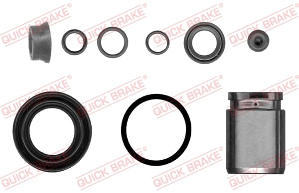 QUICK BRAKE Opravná sada brzdového strmeňa 114-5137 1