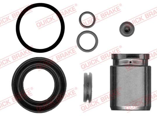 QUICK BRAKE Opravná sada brzdového strmeňa 114-5145 1