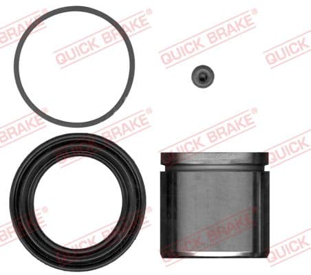 QUICK BRAKE Opravná sada brzdového strmeňa 114-5157 1