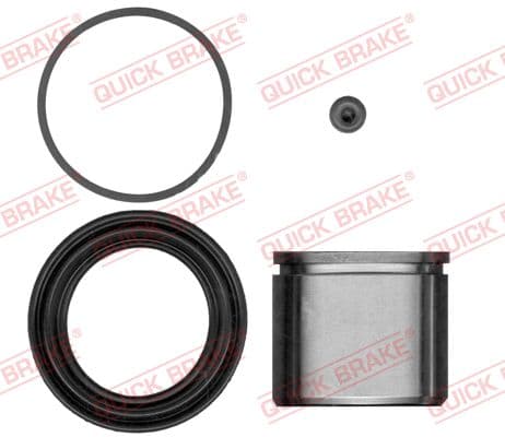 QUICK BRAKE Opravná sada brzdového strmeňa 114-5158 1