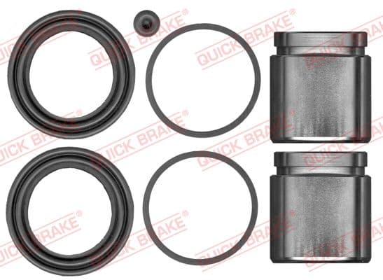 QUICK BRAKE Opravná sada brzdového strmeňa 114-5159 1