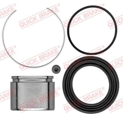 QUICK BRAKE Opravná sada brzdového strmeňa 114-5163 1