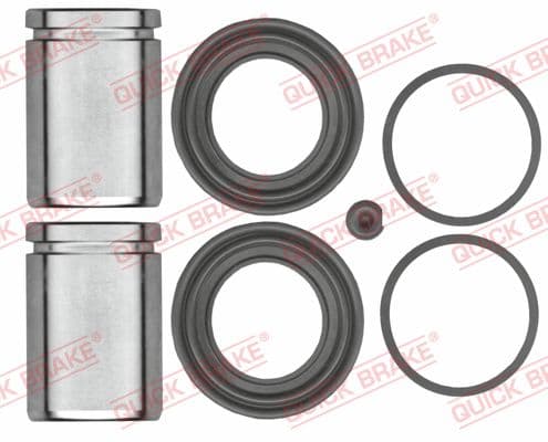 QUICK BRAKE Opravná sada brzdového strmeňa 114-5165 1