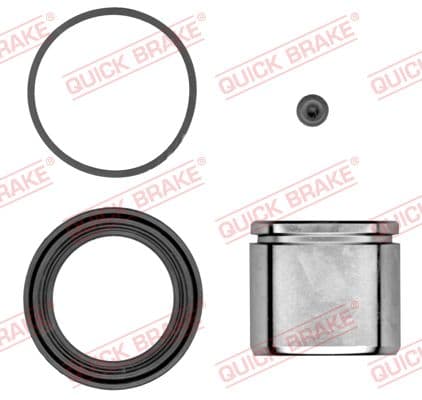 QUICK BRAKE Opravná sada brzdového strmeňa 114-5182 1