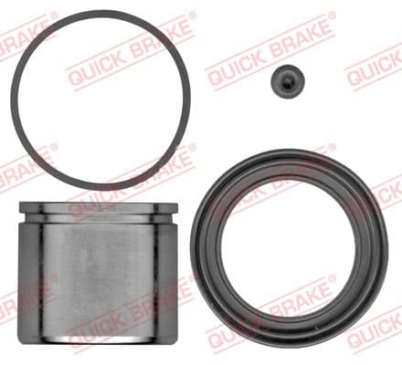 QUICK BRAKE Opravná sada brzdového strmeňa 114-5185 1