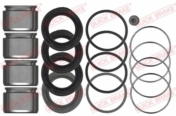 QUICK BRAKE Opravná sada brzdového strmeňa 114-5191 1