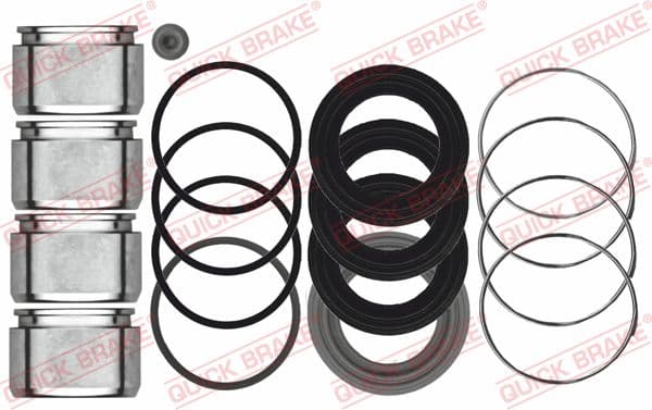 QUICK BRAKE Opravná sada brzdového strmeňa 114-5193 1