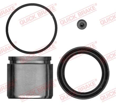 QUICK BRAKE Opravná sada brzdového strmeňa 114-5197 1