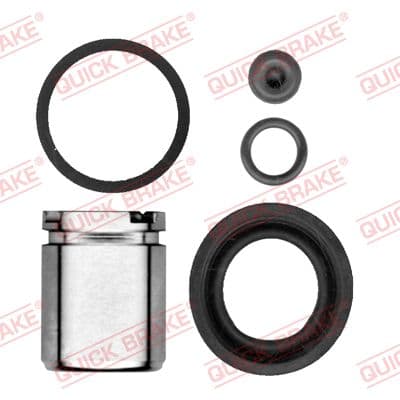 QUICK BRAKE Opravná sada brzdového strmeňa 114-5204 1