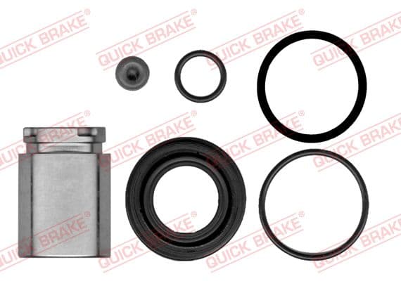QUICK BRAKE Opravná sada brzdového strmeňa 114-5209 1
