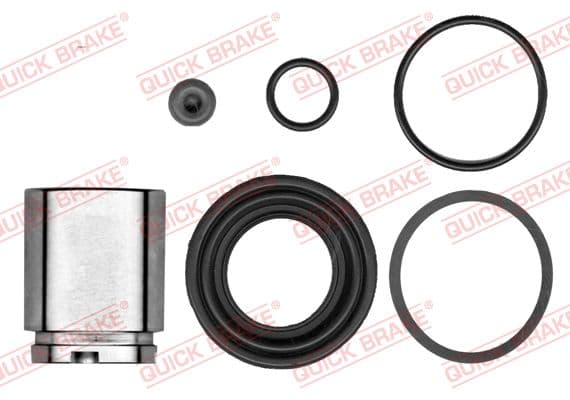 QUICK BRAKE Opravná sada brzdového strmeňa 114-5229 1