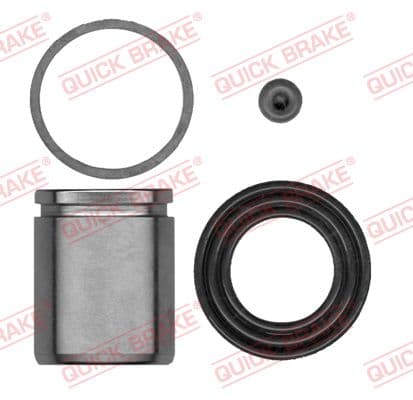 QUICK BRAKE Opravná sada brzdového strmeňa 114-5233 1