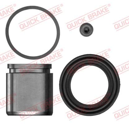 QUICK BRAKE Opravná sada brzdového strmeňa 114-5236 1