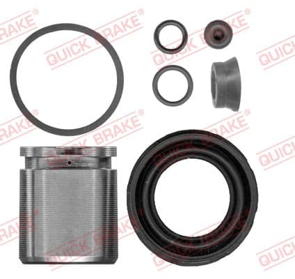QUICK BRAKE Opravná sada brzdového strmeňa 114-5237 1