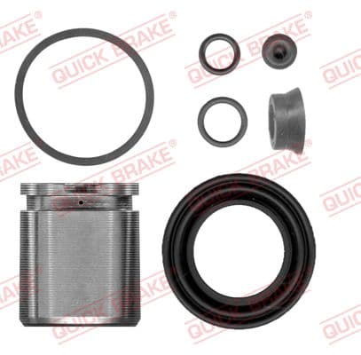 QUICK BRAKE Opravná sada brzdového strmeňa 114-5238 1