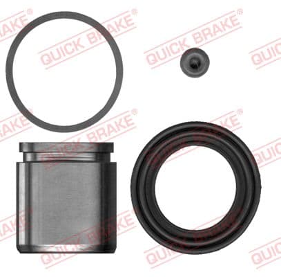 QUICK BRAKE Opravná sada brzdového strmeňa 114-5240 1