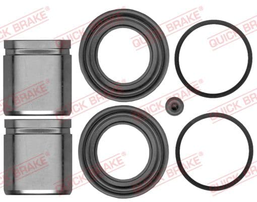 QUICK BRAKE Opravná sada brzdového strmeňa 114-5248 1