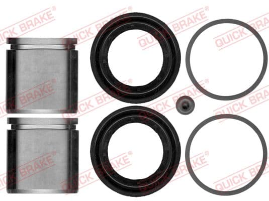 QUICK BRAKE Opravná sada brzdového strmeňa 114-5254 1