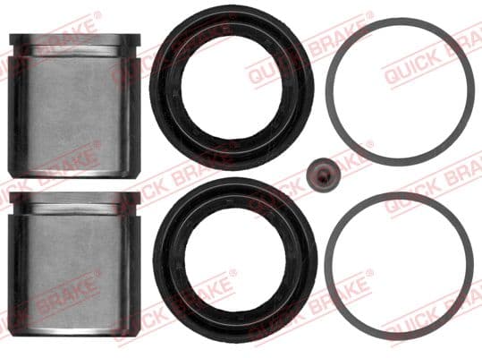 QUICK BRAKE Opravná sada brzdového strmeňa 114-5255 1