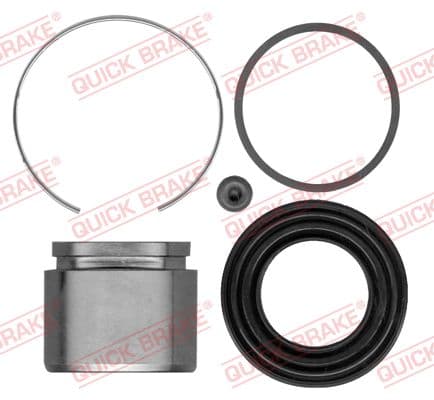 QUICK BRAKE Opravná sada brzdového strmeňa 114-5283 1