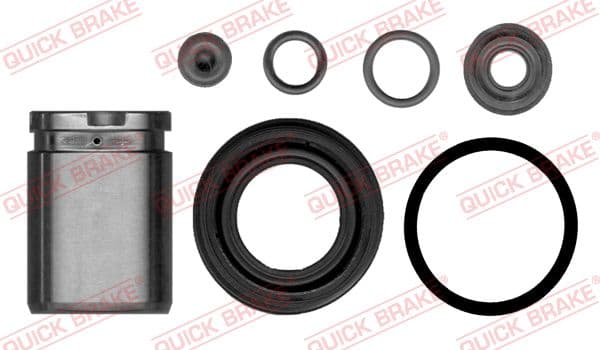 QUICK BRAKE Opravná sada brzdového strmeňa 114-5292 1