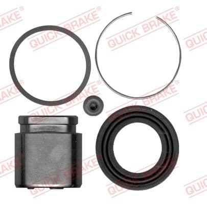 QUICK BRAKE Opravná sada brzdového strmeňa 114-5298 1