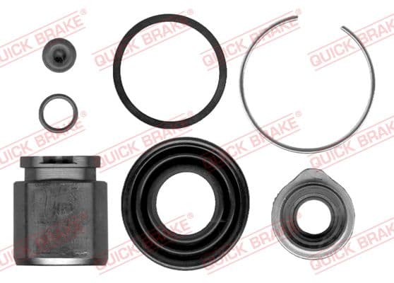 QUICK BRAKE Opravná sada brzdového strmeňa 114-5301 1