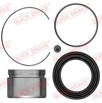 QUICK BRAKE Opravná sada brzdového strmeňa 114-5304 1