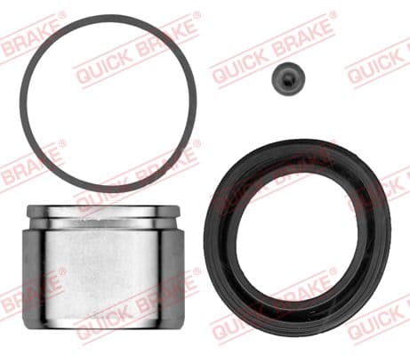 QUICK BRAKE Opravná sada brzdového strmeňa 114-5332 1