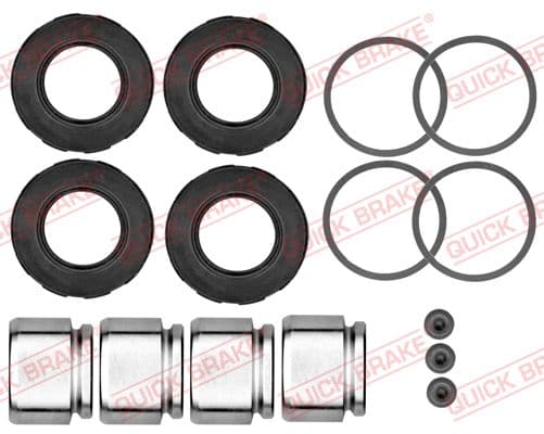 QUICK BRAKE Opravná sada brzdového strmeňa 114-5339 1