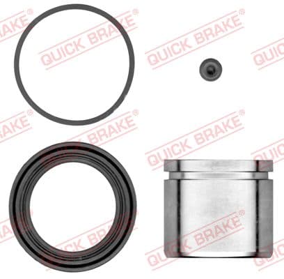 QUICK BRAKE Opravná sada brzdového strmeňa 114-5344 1
