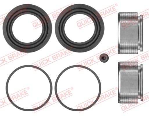 QUICK BRAKE Opravná sada brzdového strmeňa 114-5353 1