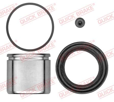 QUICK BRAKE Opravná sada brzdového strmeňa 114-5365 1