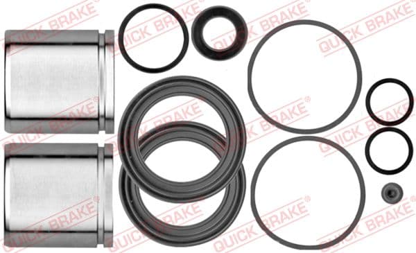 QUICK BRAKE Opravná sada brzdového strmeňa 114-5367 1
