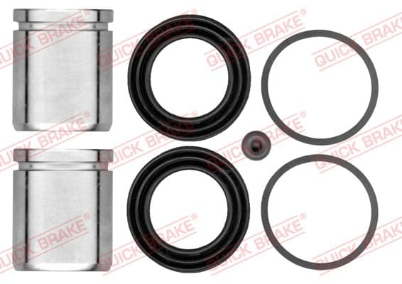QUICK BRAKE Opravná sada brzdového strmeňa 114-5370 1