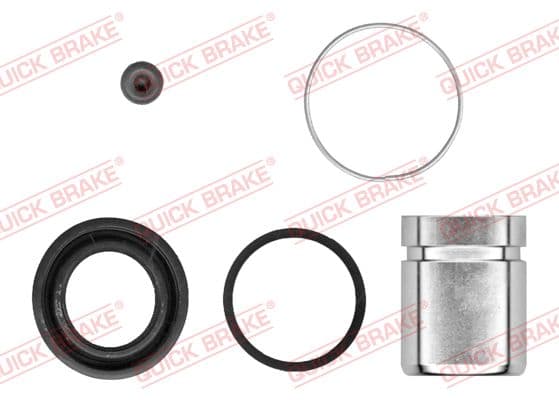 QUICK BRAKE Opravná sada brzdového strmeňa 114-5378 1