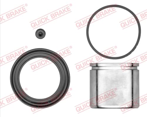QUICK BRAKE Opravná sada brzdového strmeňa 114-5381 1