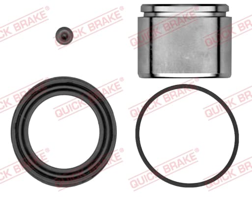 QUICK BRAKE Opravná sada brzdového strmeňa 114-5387 1