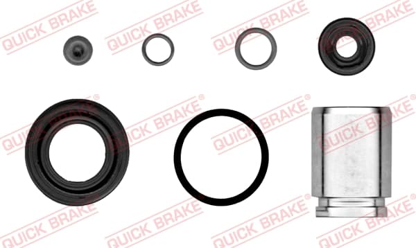 QUICK BRAKE Opravná sada brzdového strmeňa 114-5388 1