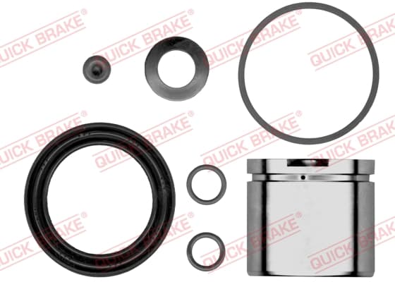 QUICK BRAKE Opravná sada brzdového strmeňa 114-5391 1