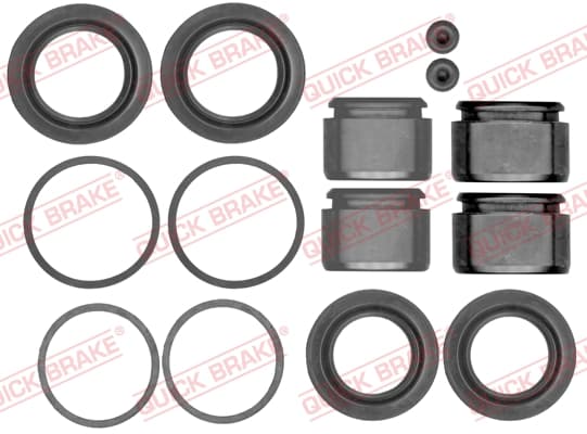 QUICK BRAKE Opravná sada brzdového strmeňa 114-5414 1