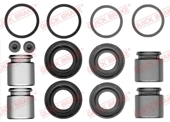 QUICK BRAKE Opravná sada brzdového strmeňa 114-5425 1