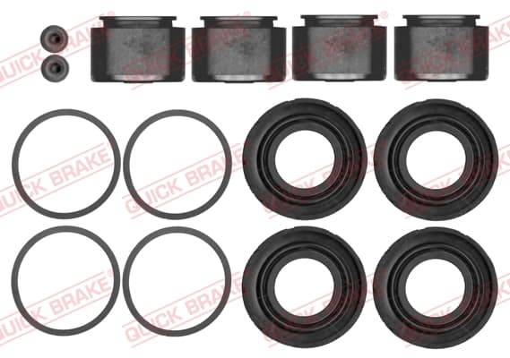 QUICK BRAKE Opravná sada brzdového strmeňa 114-5452 1