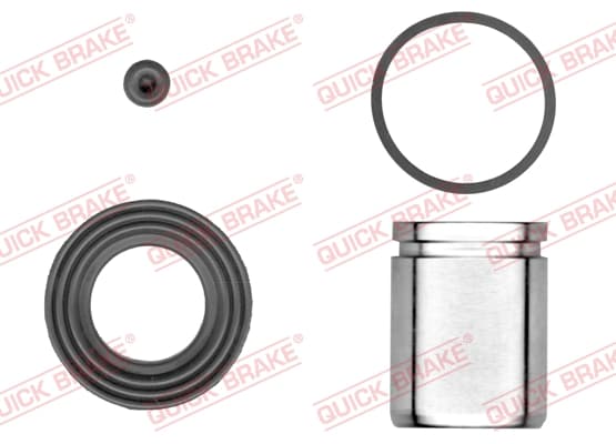 QUICK BRAKE Opravná sada brzdového strmeňa 114-5454 1