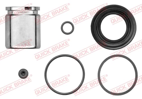QUICK BRAKE Opravná sada brzdového strmeňa 114-5462 1